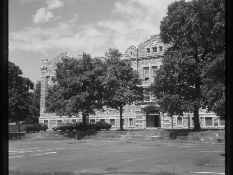 Norman School circa 1981
